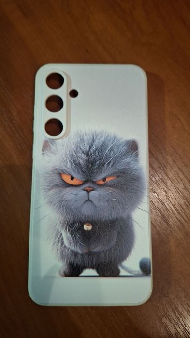 Продам новий чохол для Samsung A55 (Буча, Бородянка)