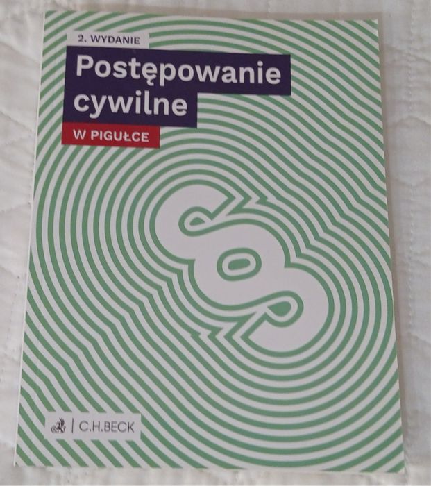 Podręczniki prawo karne/ cywilne mix
