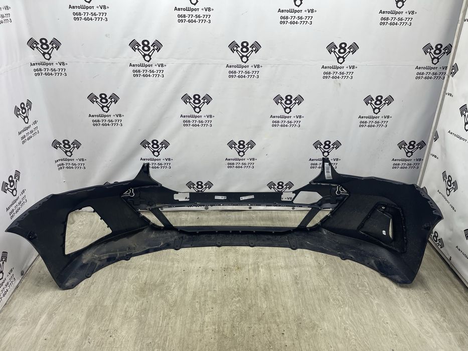 Бампер передній BMW 5 Series G60-61 51118084653 голий бампер бмв 5 серія г60 61