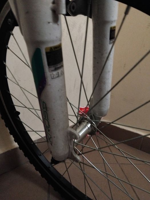 Rower Kross Junior Lea 24'