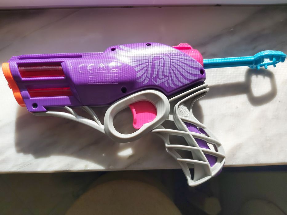 Nerf Rebelle Messenger Blaster