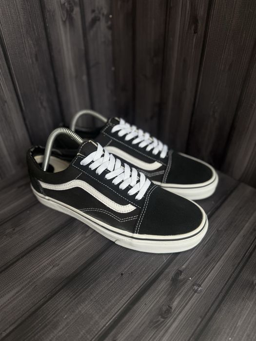Кеди vans old skool/р.40,5