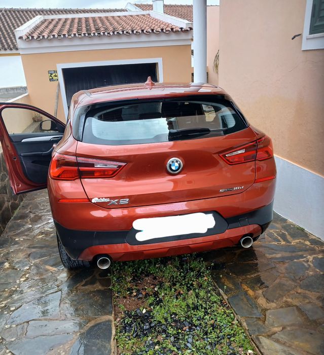 Bmw x2 5drive 18d
