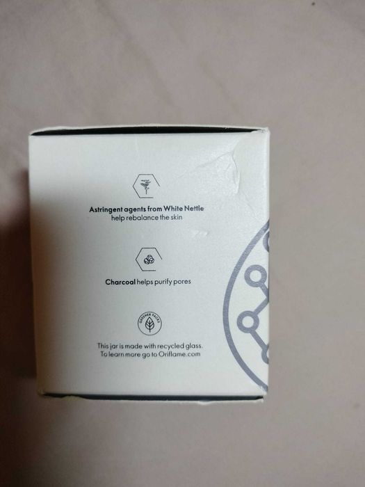 Máscara de Argila Purificante Optimals Oriflame