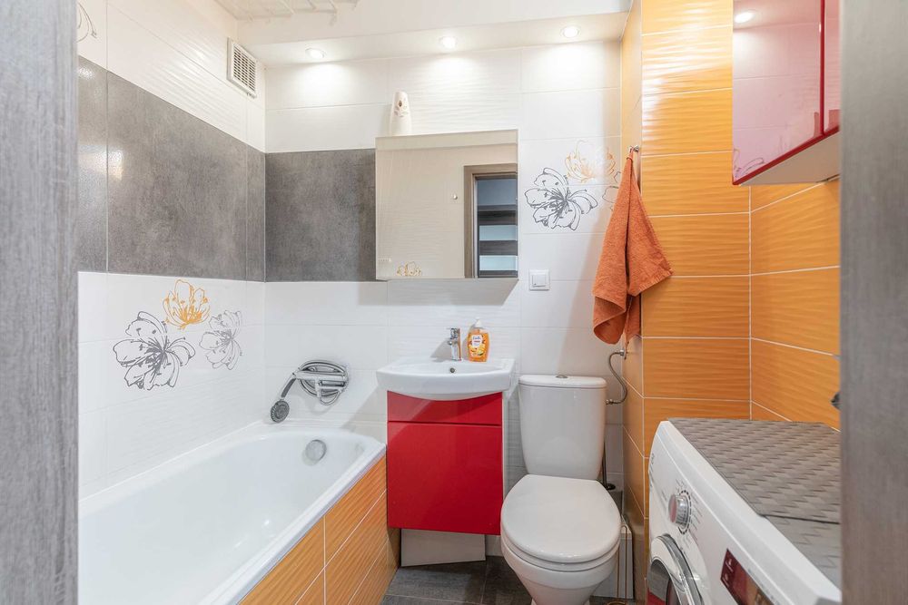 2 sypialnie w samym Centrum - ul. Srebrna - Plac Zawiszy / Metro Rondo Daszyńskiego - Widok 3