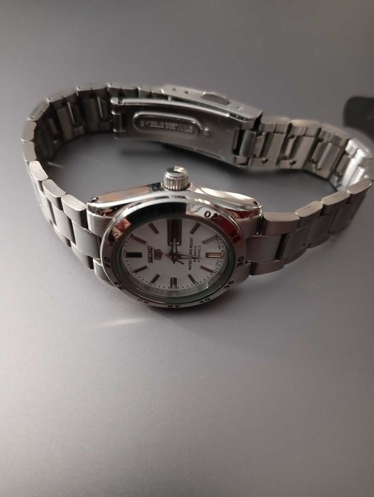 Seiko 5 automatic damski