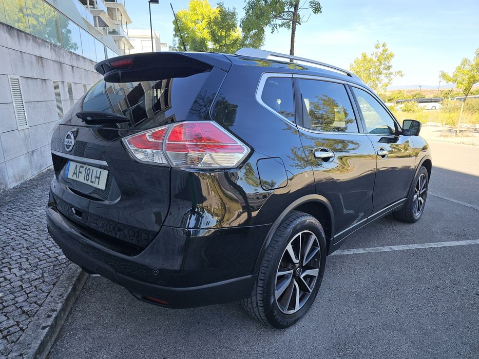 Nissan xtrail 1.6 DCI TEKNA full extras