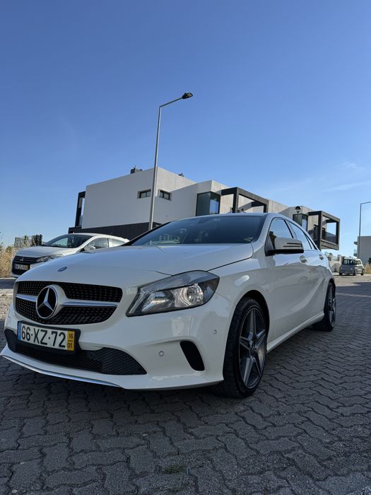 Mercedes-Benz A180 CDI | 2016 | Excelente Estado