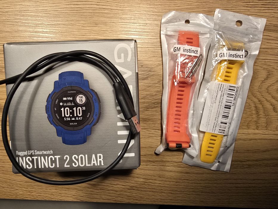 Garmin instinct 2 solar bdb