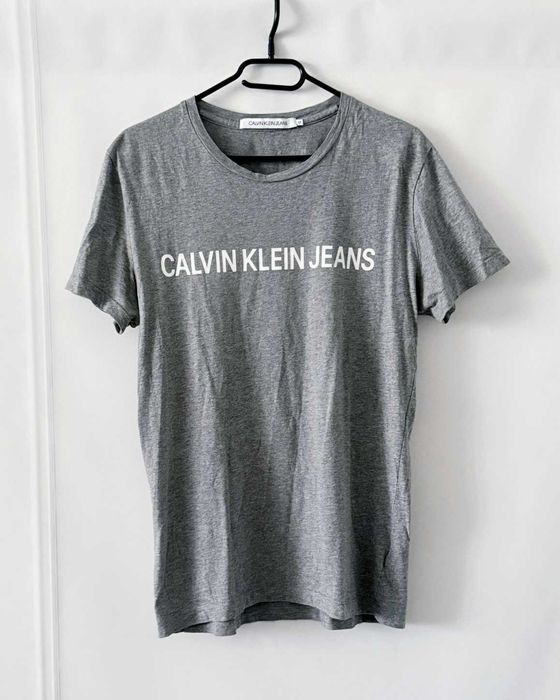 T-shirt koszulka męska Calvin Klein r. M ' j30j307855"