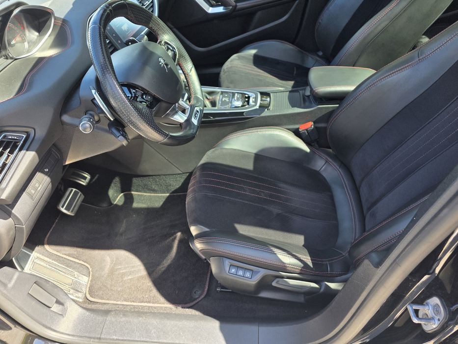 Peugeot 308 SW GT Line