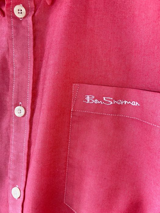 Koszula Ben Sherman rozm 5 XL |6 XL * klatka 174