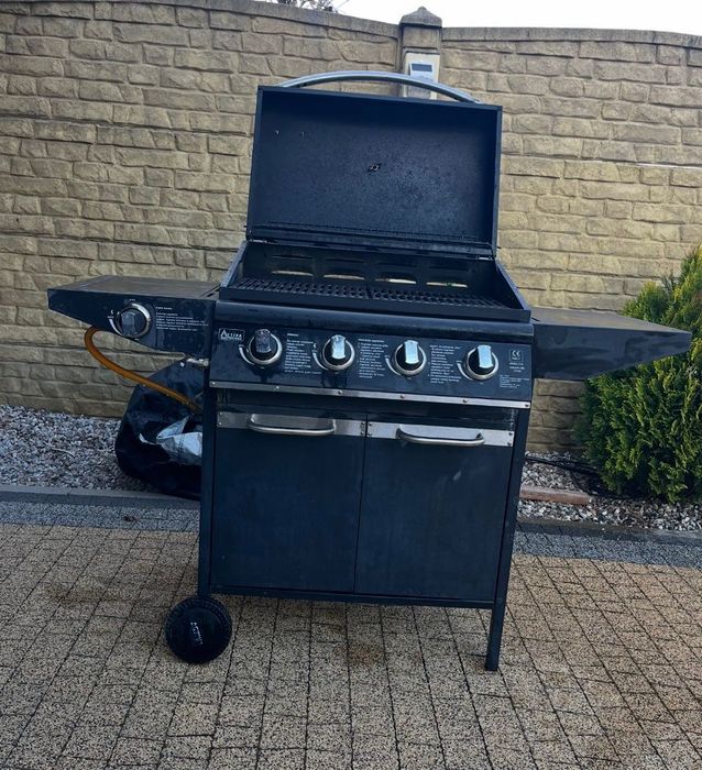 Grill gazowy Activa Mastercook