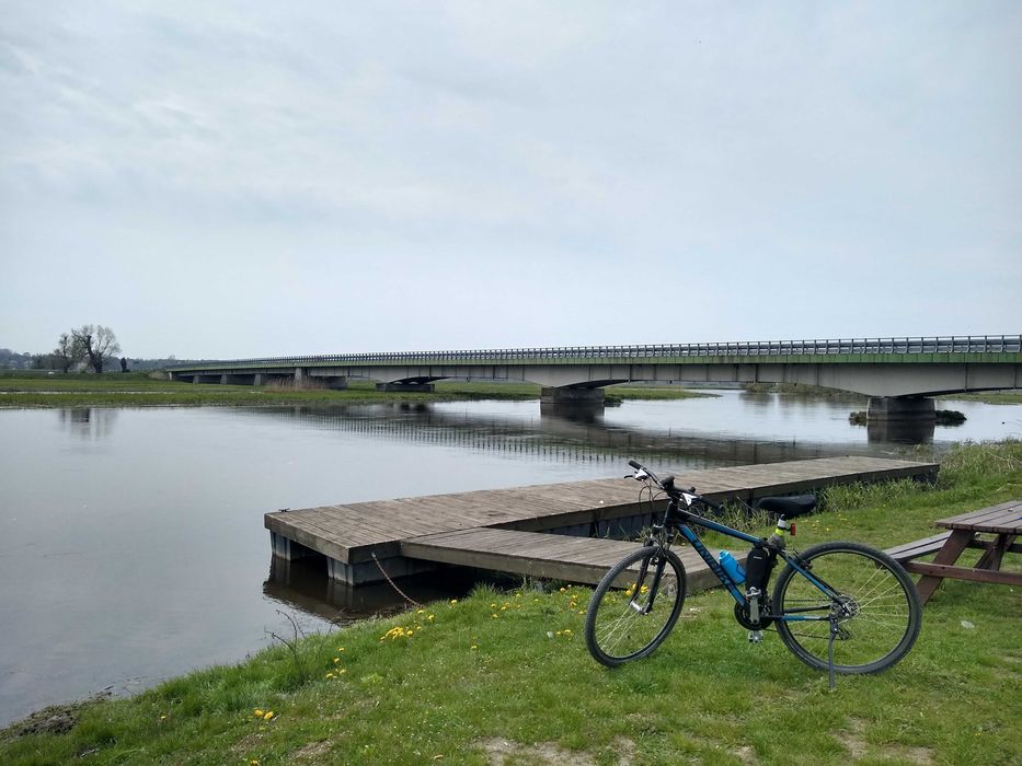 Rower Unibike Flash GTS '17