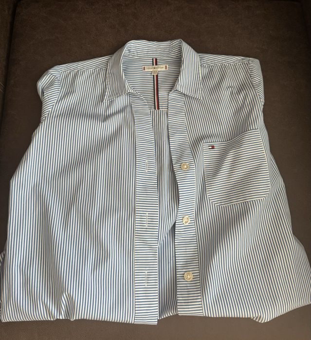 Продам плаття-рубашка, Tommy Hilfiger, р. 36, б/в