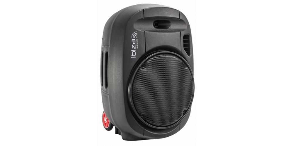 Coluna a Bateria IBIZA SOUND PORT12UHF MK2  12" 700w