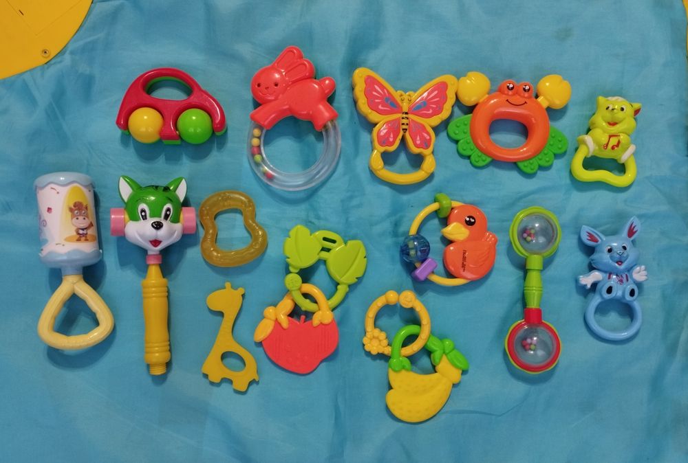 Іграшки для малечі
