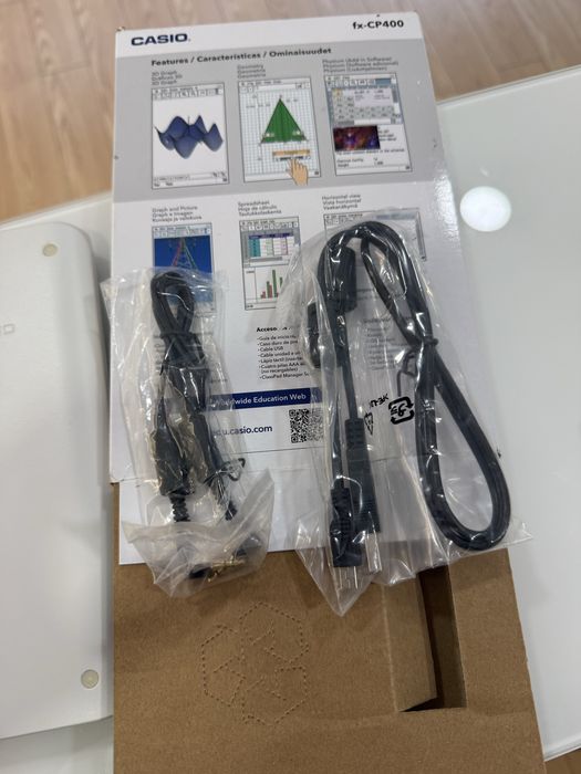 Casio   fx-CP400