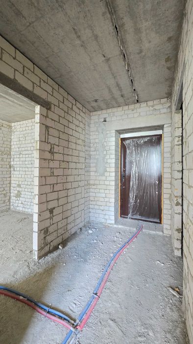 DC S4 Продам 1 комнатную квартиру новострой 40м²  ЖК Мира-2 возле метро ХТЗ