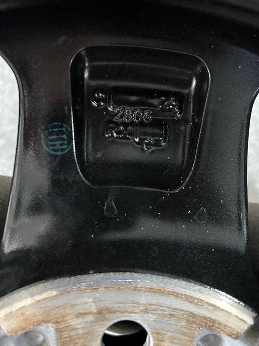 Диски Fiat 5/130 R16 6J ET69 Dia 78.1