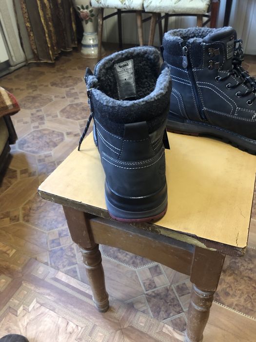 Ботинки Dockers стелька 30.5