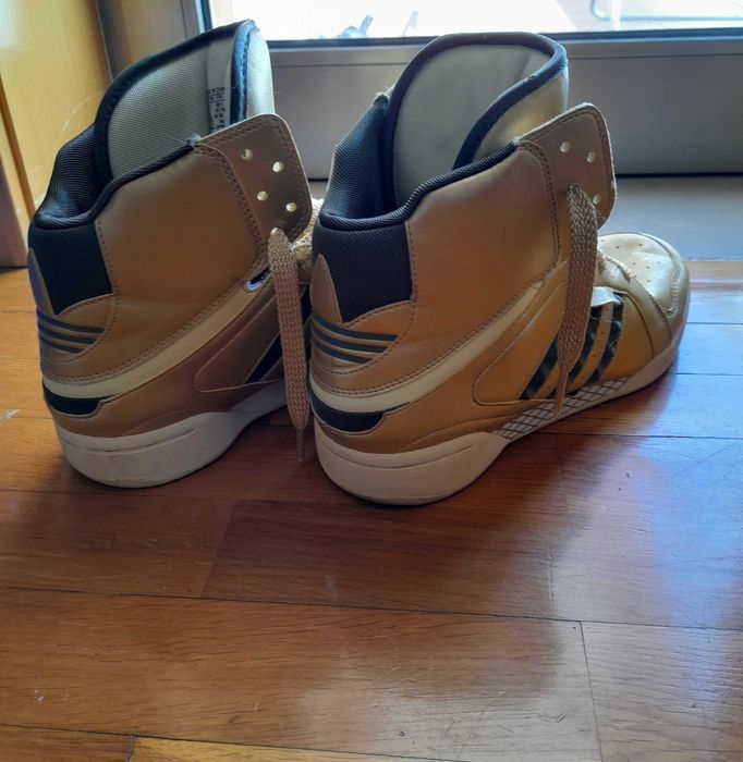 Sapatilha adidas como novas 40 e meio