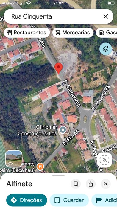 lotes para construcao moradia