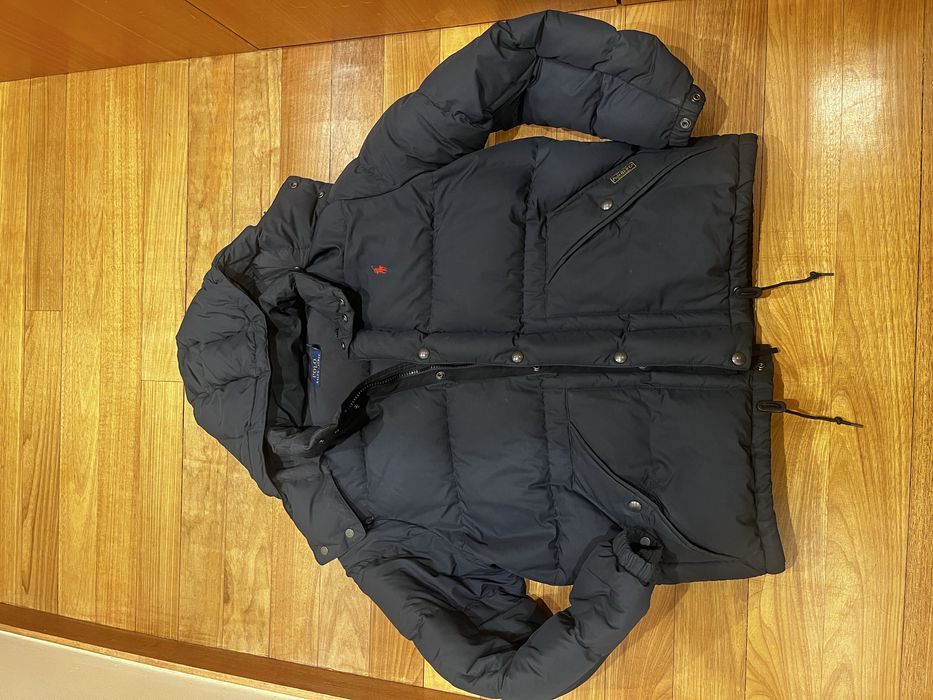Casaco ralph lauren