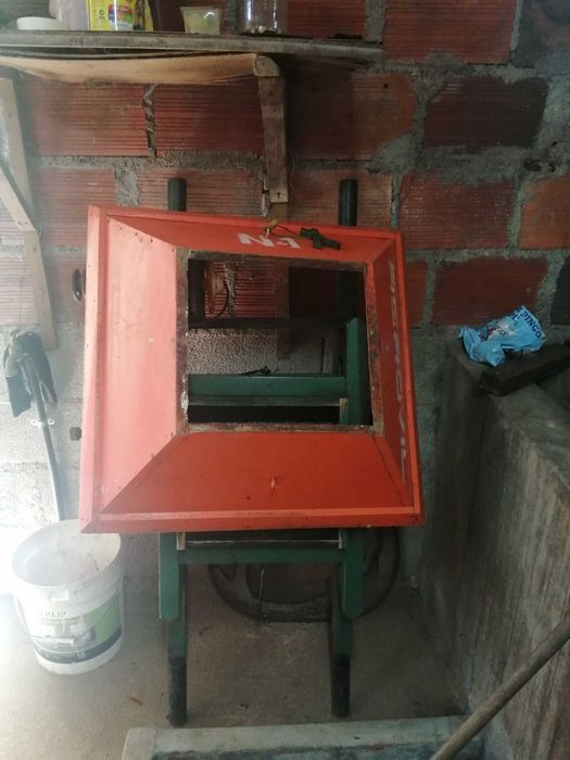 Esmagador para as Vindimas