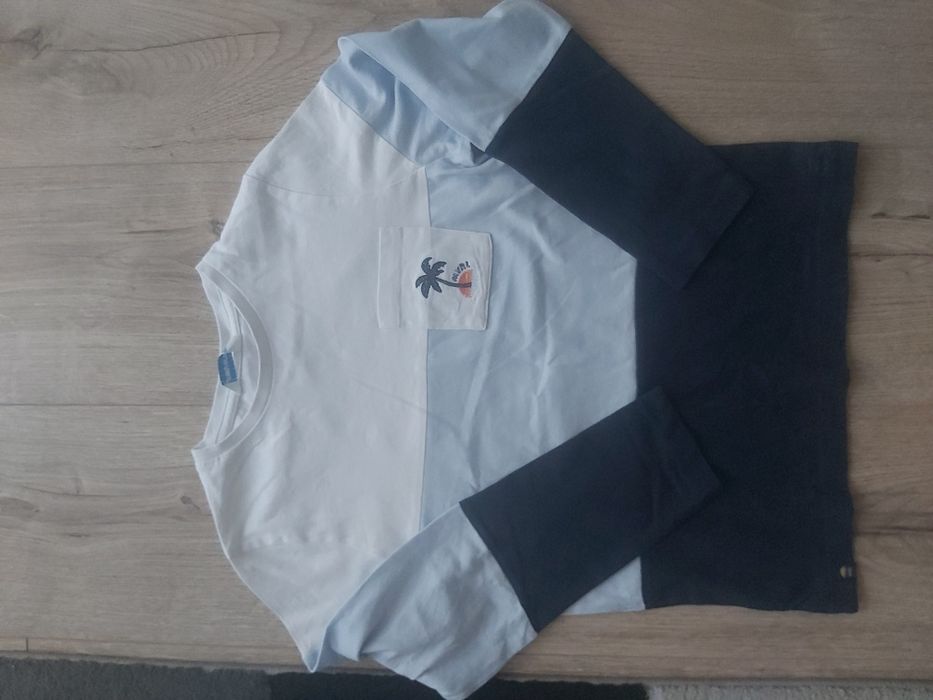 Mayoral bluzka długi rękaw 134 cienka