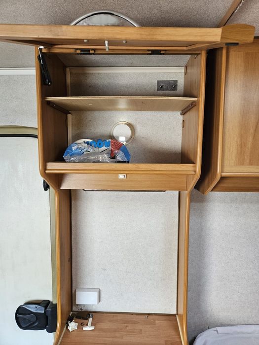 Autocaravana perfilada Fiat ducato elnagh 2.8