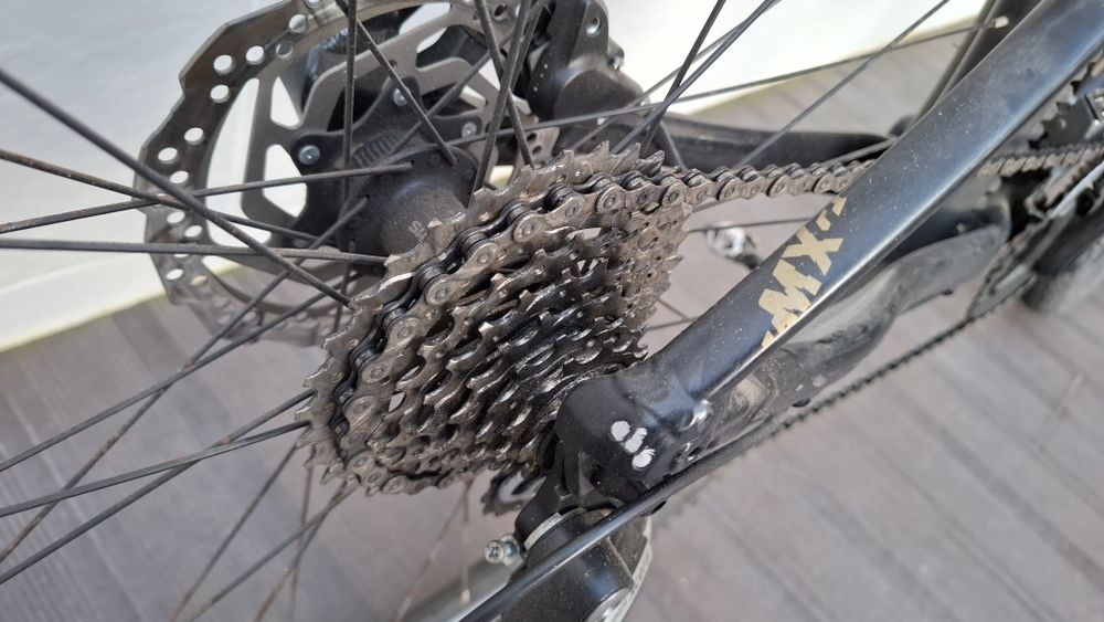 Bicicleta BTT Orbea MX50 29 L