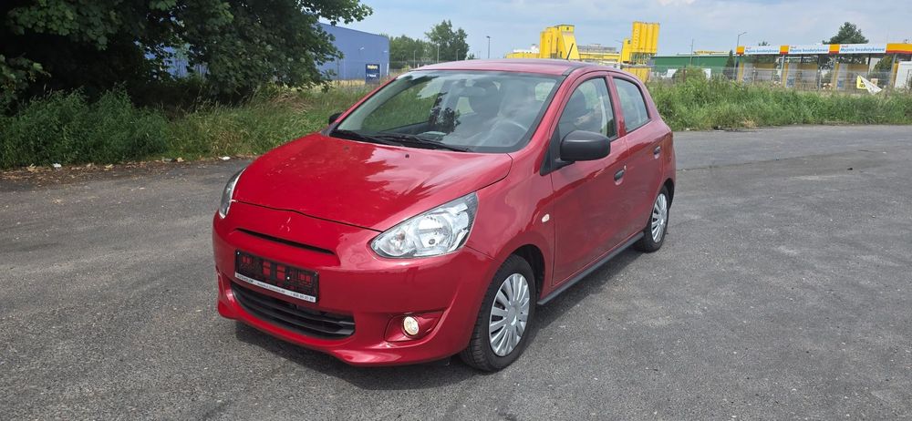 Mitsubishi Space Star MITSHUBISHI SPace star 1.0 benzyna