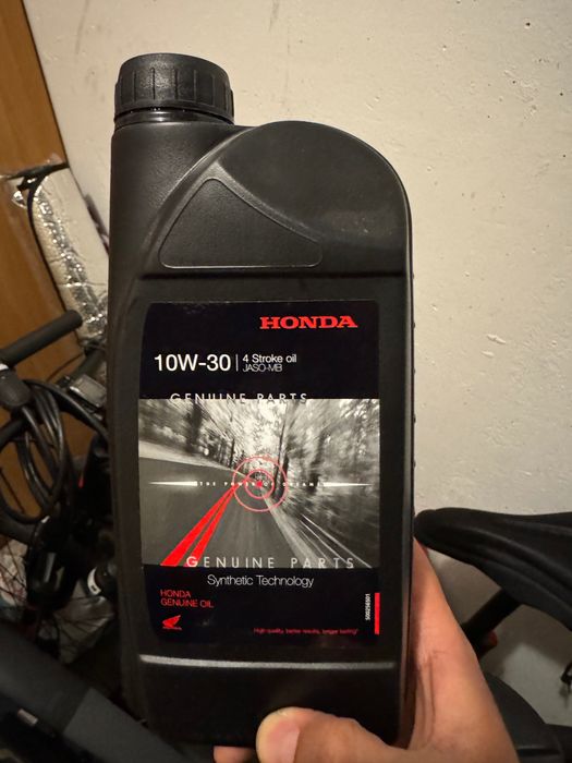 Oleo Honda PCX 10w30 sintético