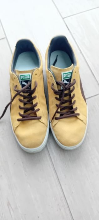 Ténis/sapatilhas Puma originais