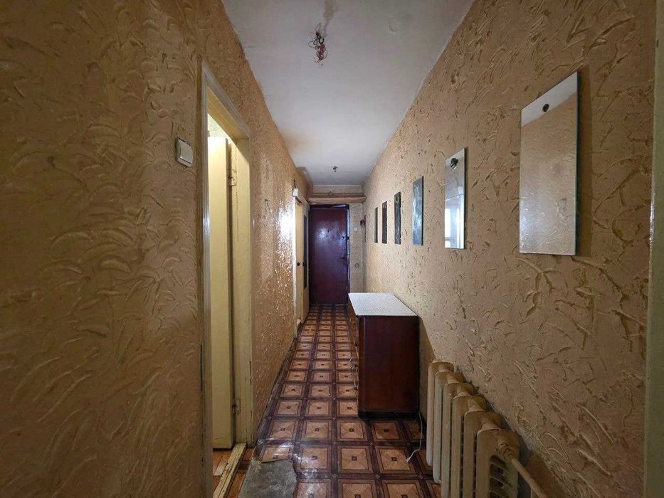 Продаж 1к квартири для проживання або інвестицій Держпрограми