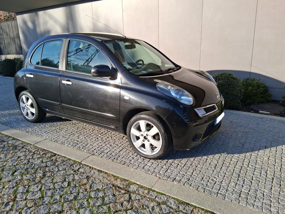 Nissan Micra 1.2 Acenta Plus