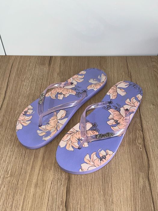 Nowe klapki DeeZee japonki 41