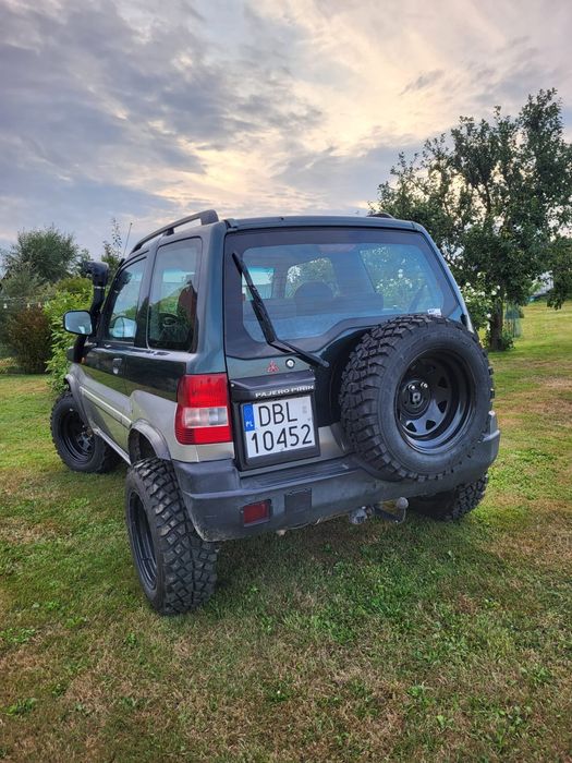 Mitsubishi Pini 2.0 Gdi
