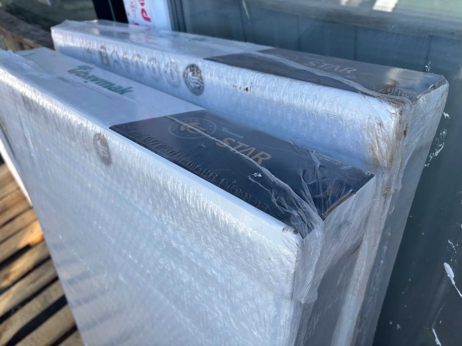 Новые 22 класс радиаторы батареи отопления 1200\600 в упаковке TURKEY