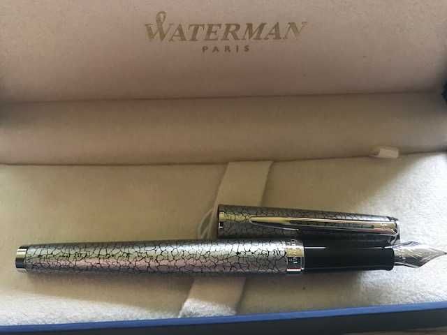 Pióro wieczne Waterman Hémisphère Deluxe Cracked CT