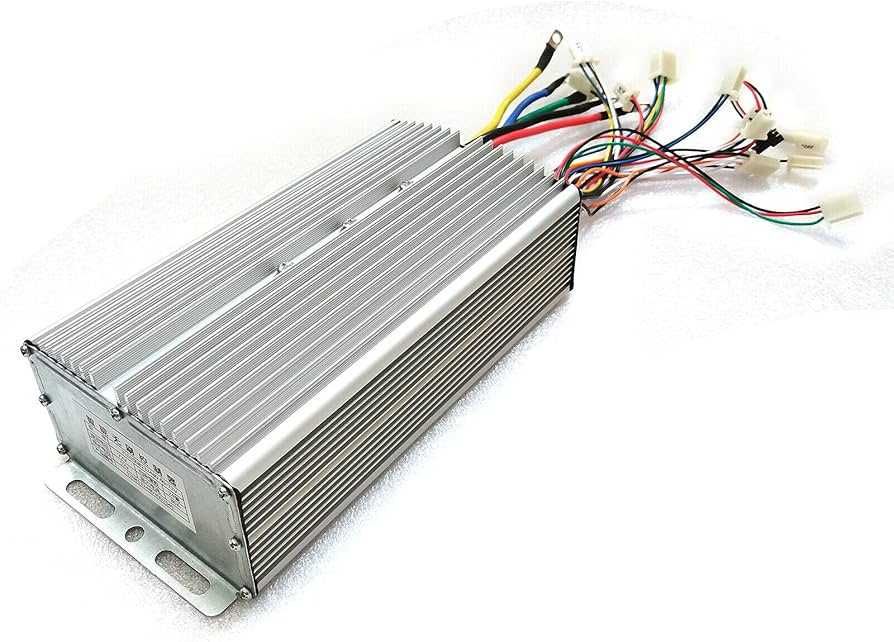 Silnik 2000W 48V  bezszczotkowy BLDC MY1020 + manetka  Viron Quad Cross