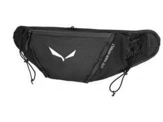Salewa Lite Train Saszetka Biodrowa Nerka Czarna Nowa