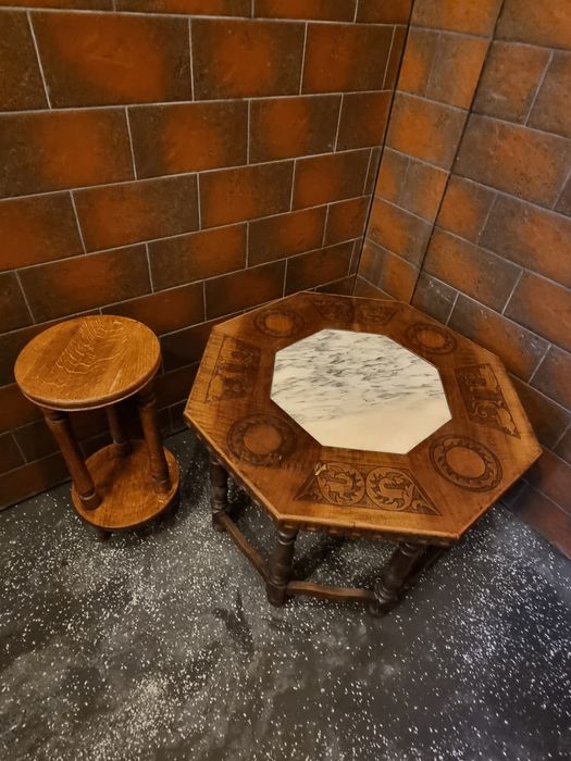 Stare meble fotele krzesła