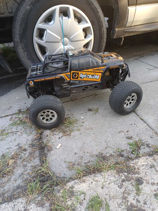 Hpi octane xl pb95 samochodzik rc skala 1/8
