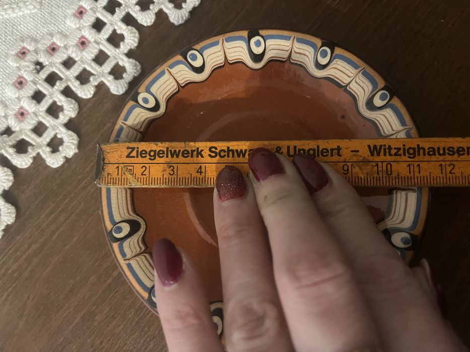 Mini zestaw kubeczek i podstawka