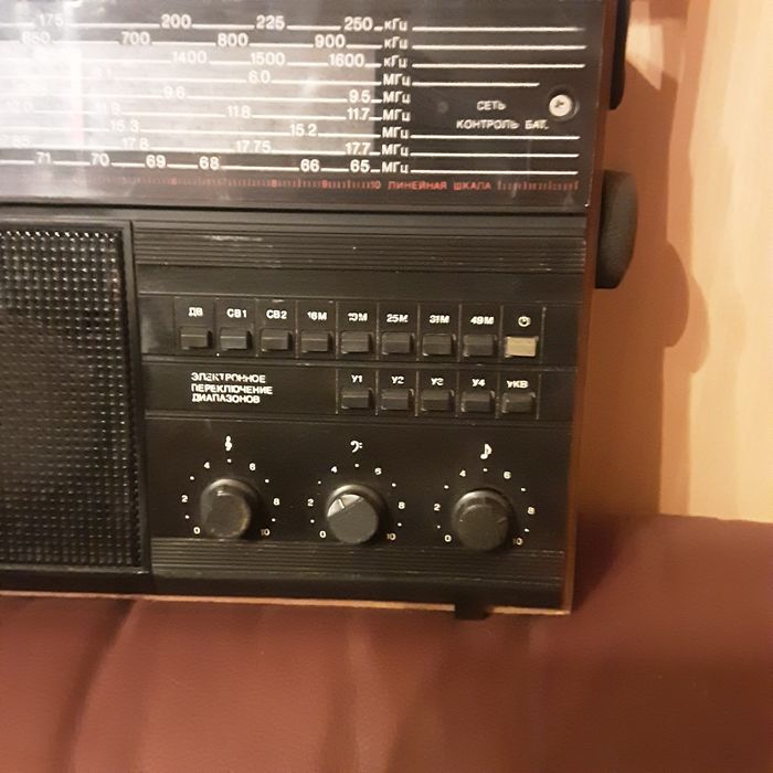 Океан РП-225 радиоприемник Винтаж: 600 грн. - Радиоприемники Одесса на Olx