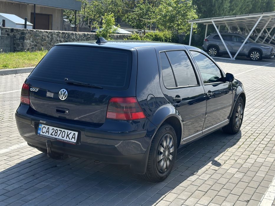Продам Golf4 2001р.
