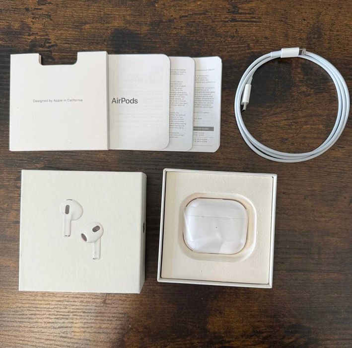 AirPods 3 Geração