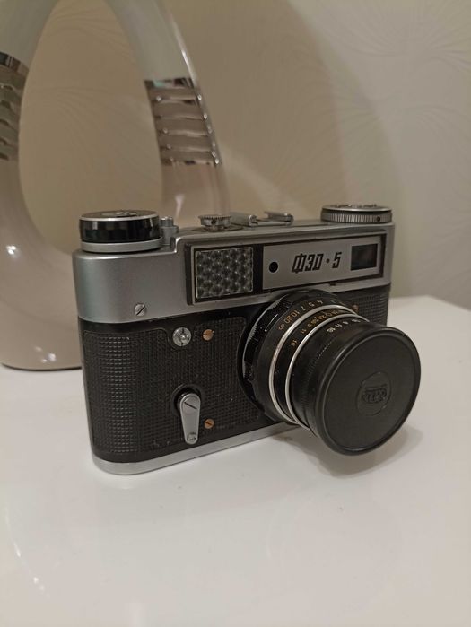 Фотоапарат ФЕД-5